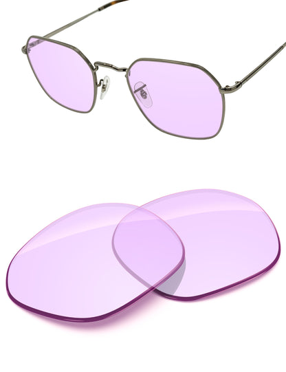 Low Light Pink-Non-Polarized