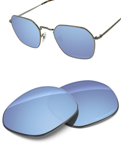 Aqua Blue FlashMirror™-Polarized