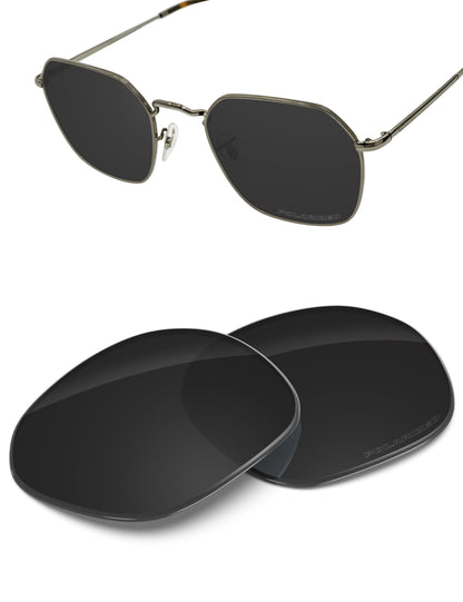 Carbon Black-Polarized