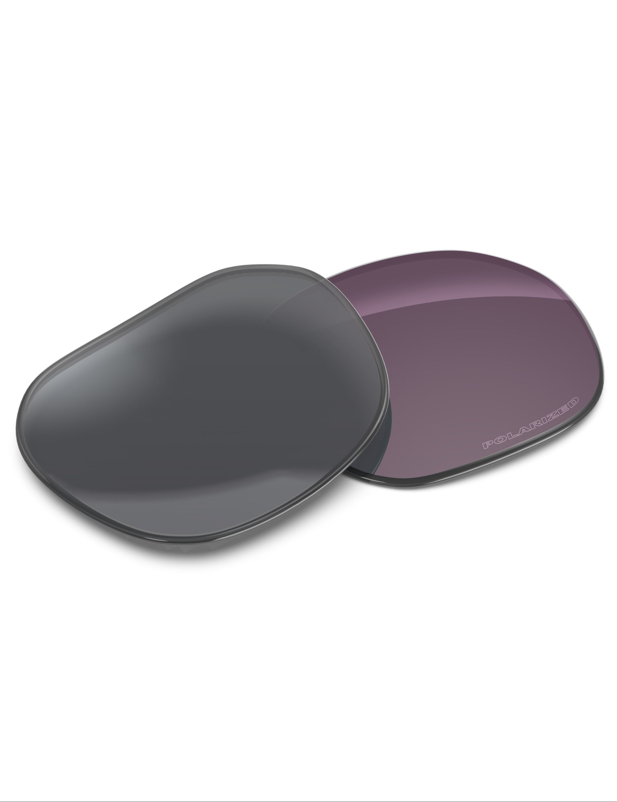 Gray Metallic FlashMirror™-Polarized