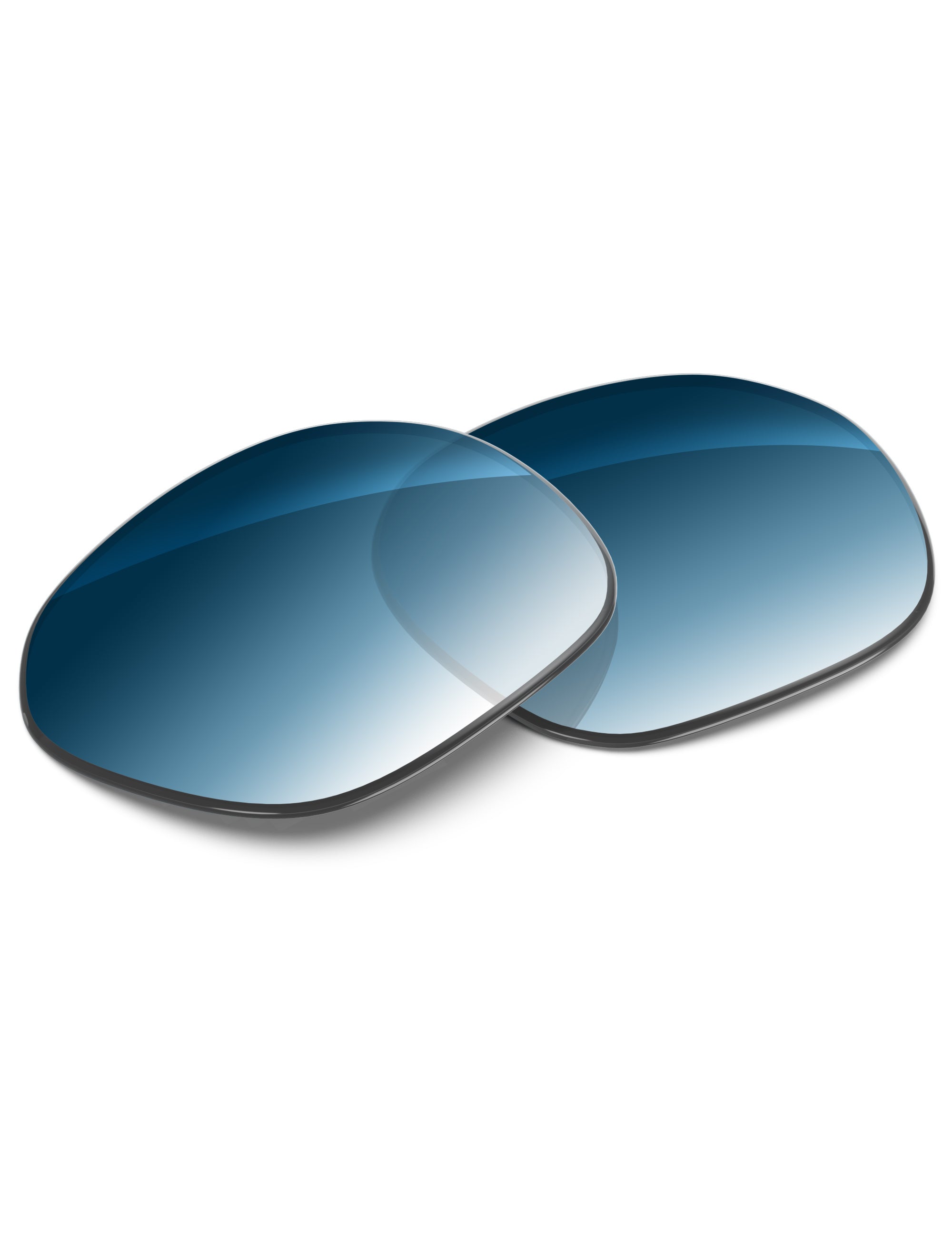 Blue Gradient-Non-Polarized