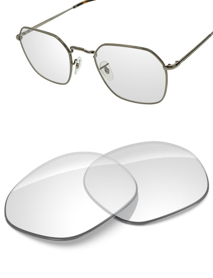 HD Clear-Non-Polarized