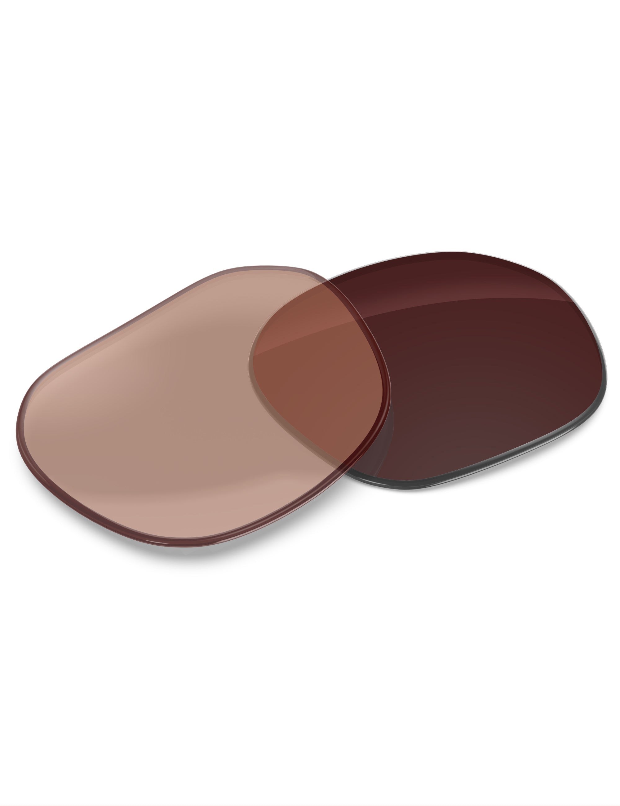 Orange Tint Photochromic-Non-Polarized