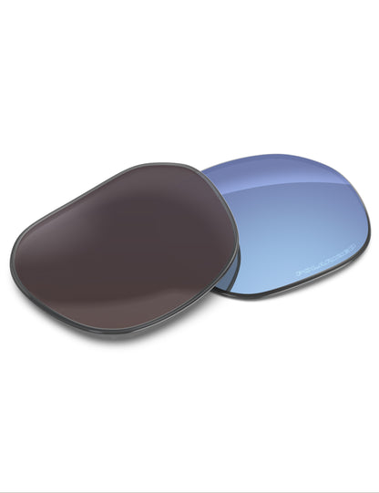 Aqua Blue FlashMirror™-Polarized