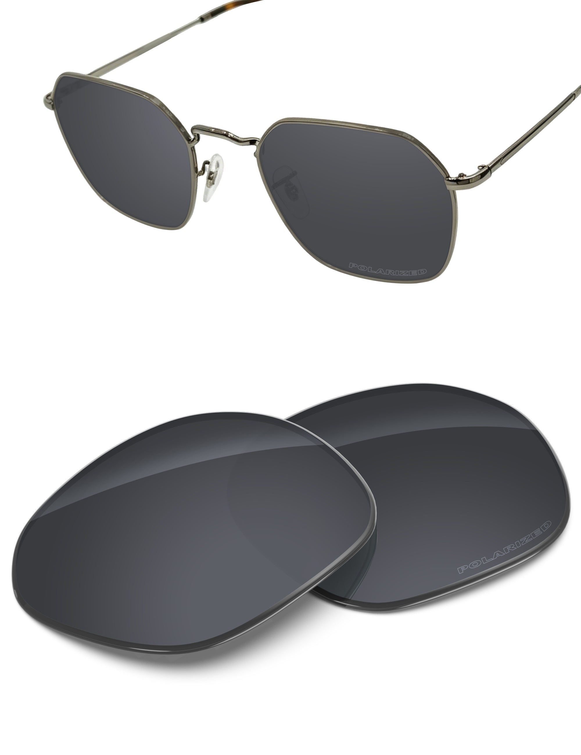 Black Shield FlashMirror™-Polarized