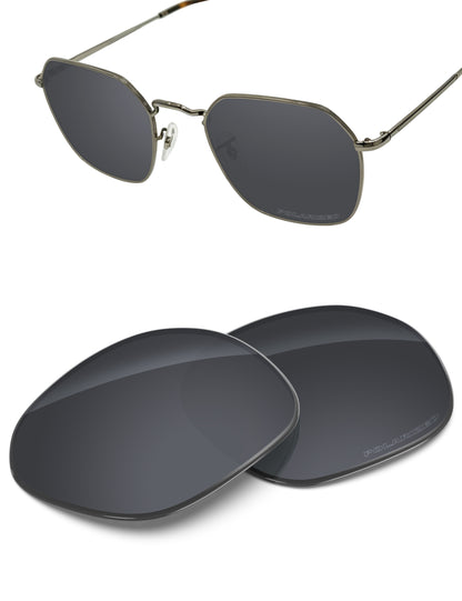 Black Shield FlashMirror™-Polarized