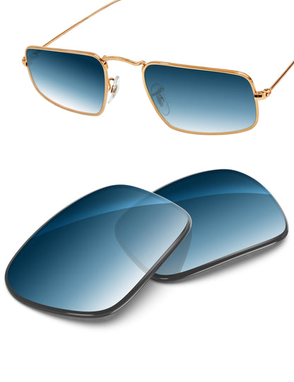 Blue Gradient-Non-Polarized