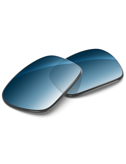 Blue Gradient-Non-Polarized