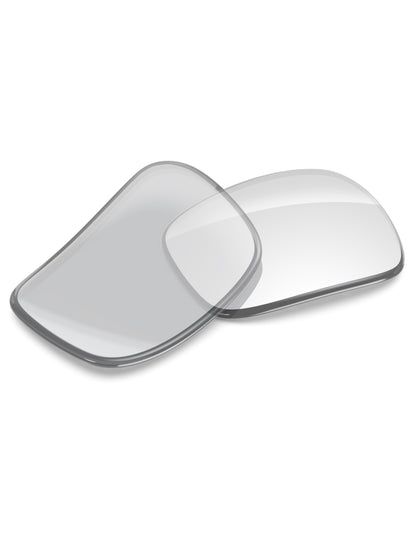 HD Clear Blue Light Blocking-Non-Polarized