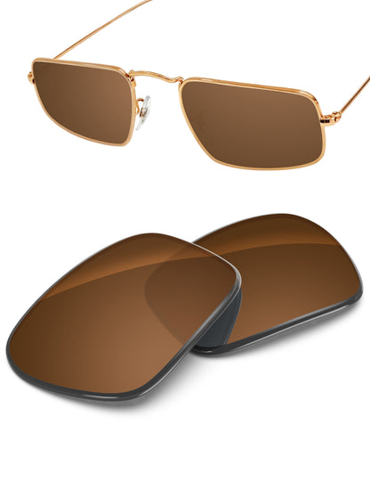 Nut Brown-Non-Polarized