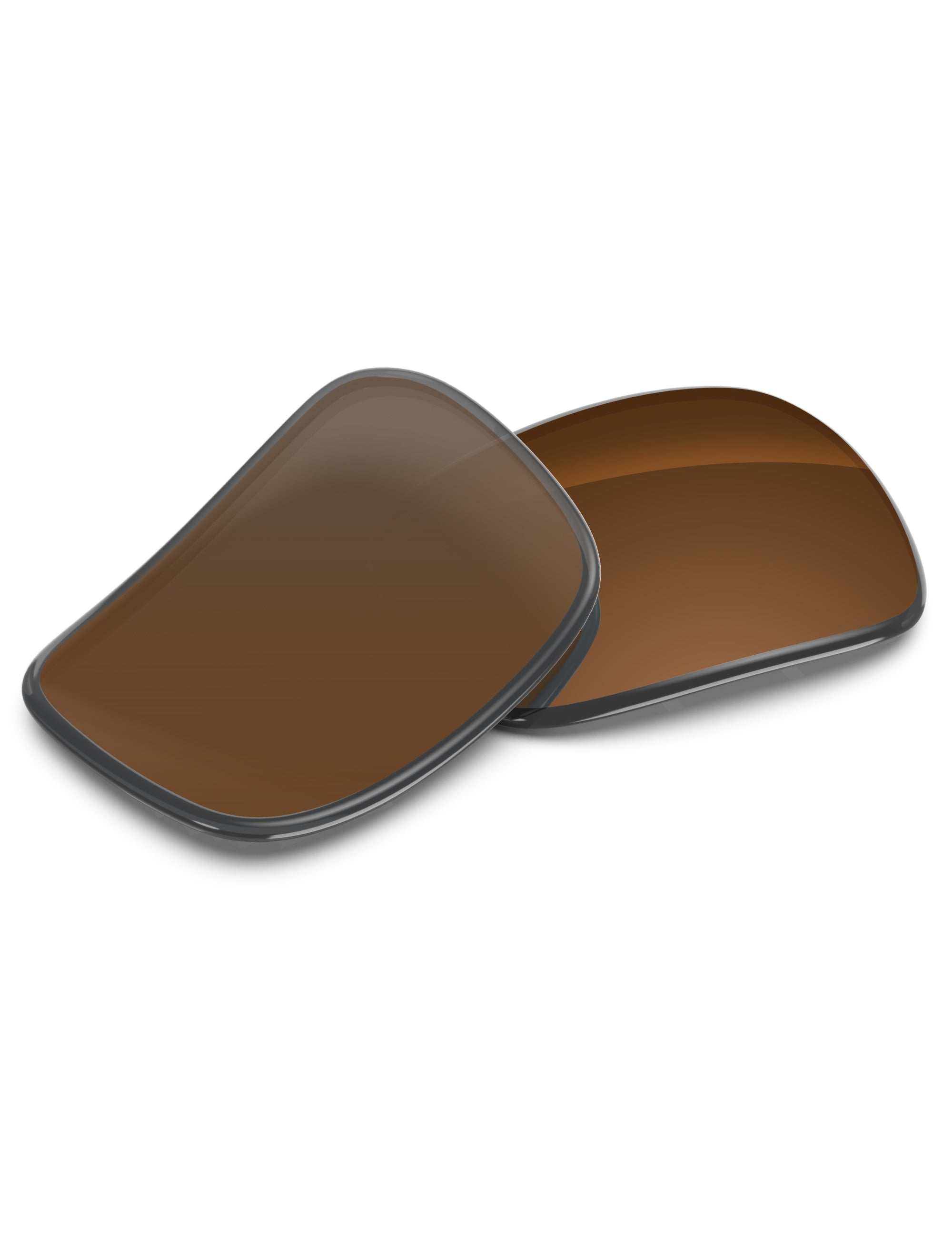 Nut Brown-Non-Polarized