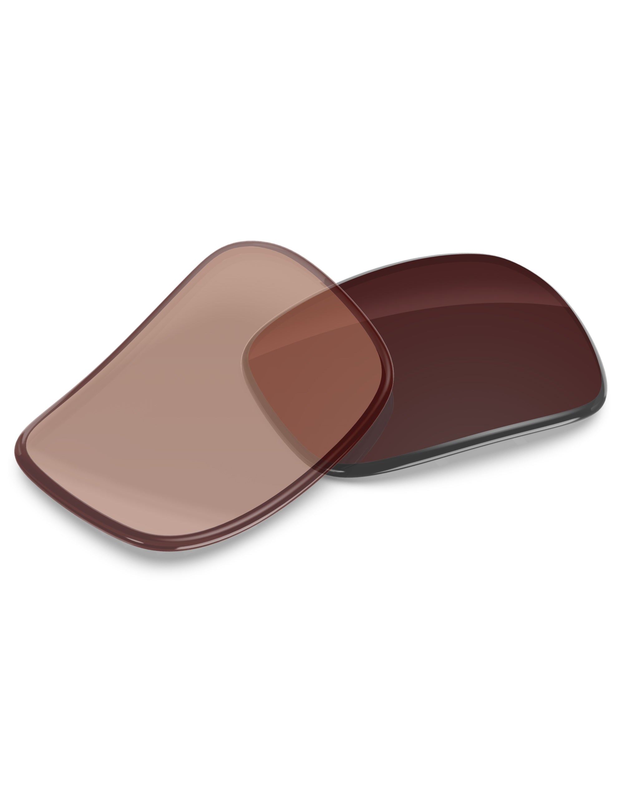 Orange Tint Photochromic-Non-Polarized