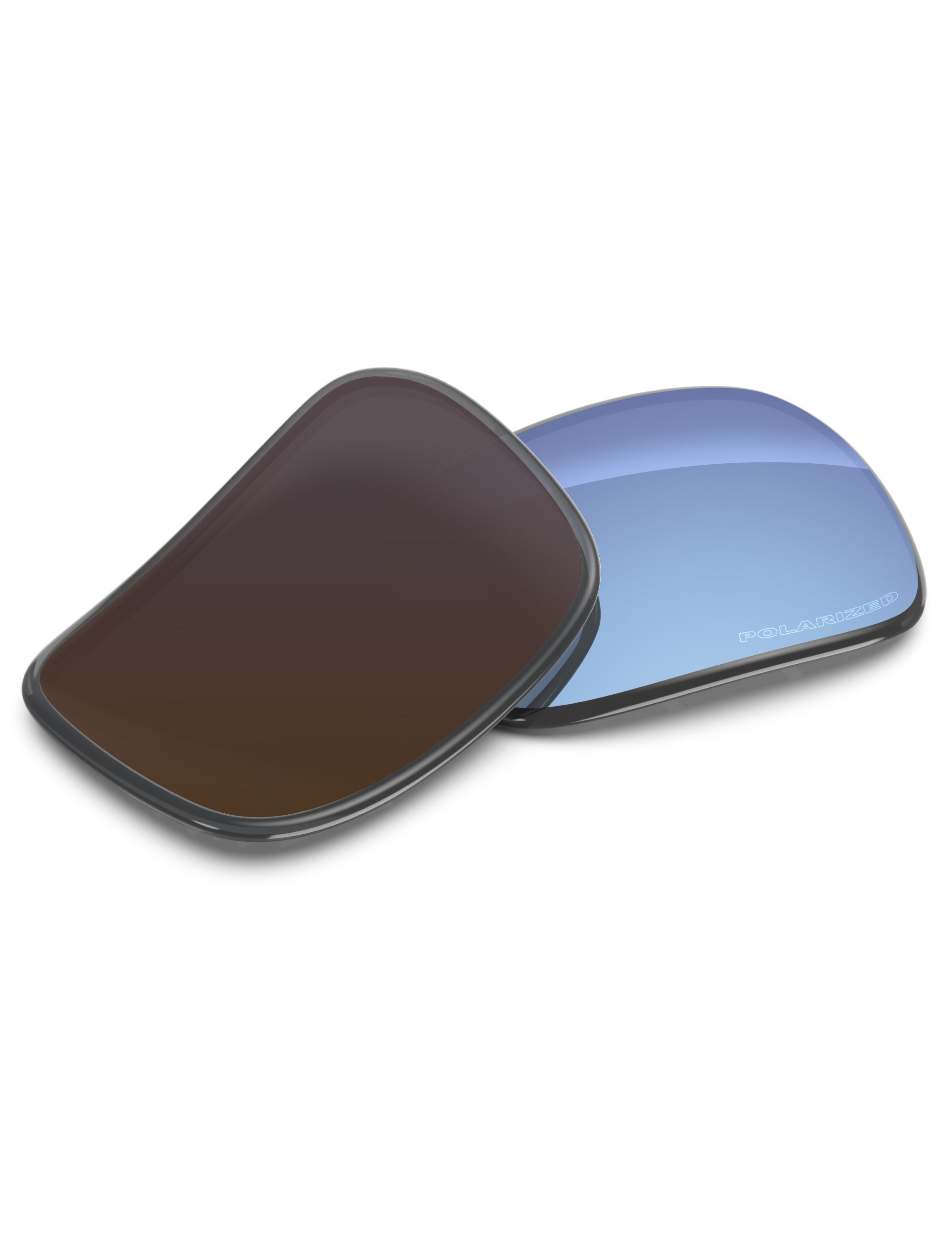 Aqua Blue FlashMirror™-Polarized