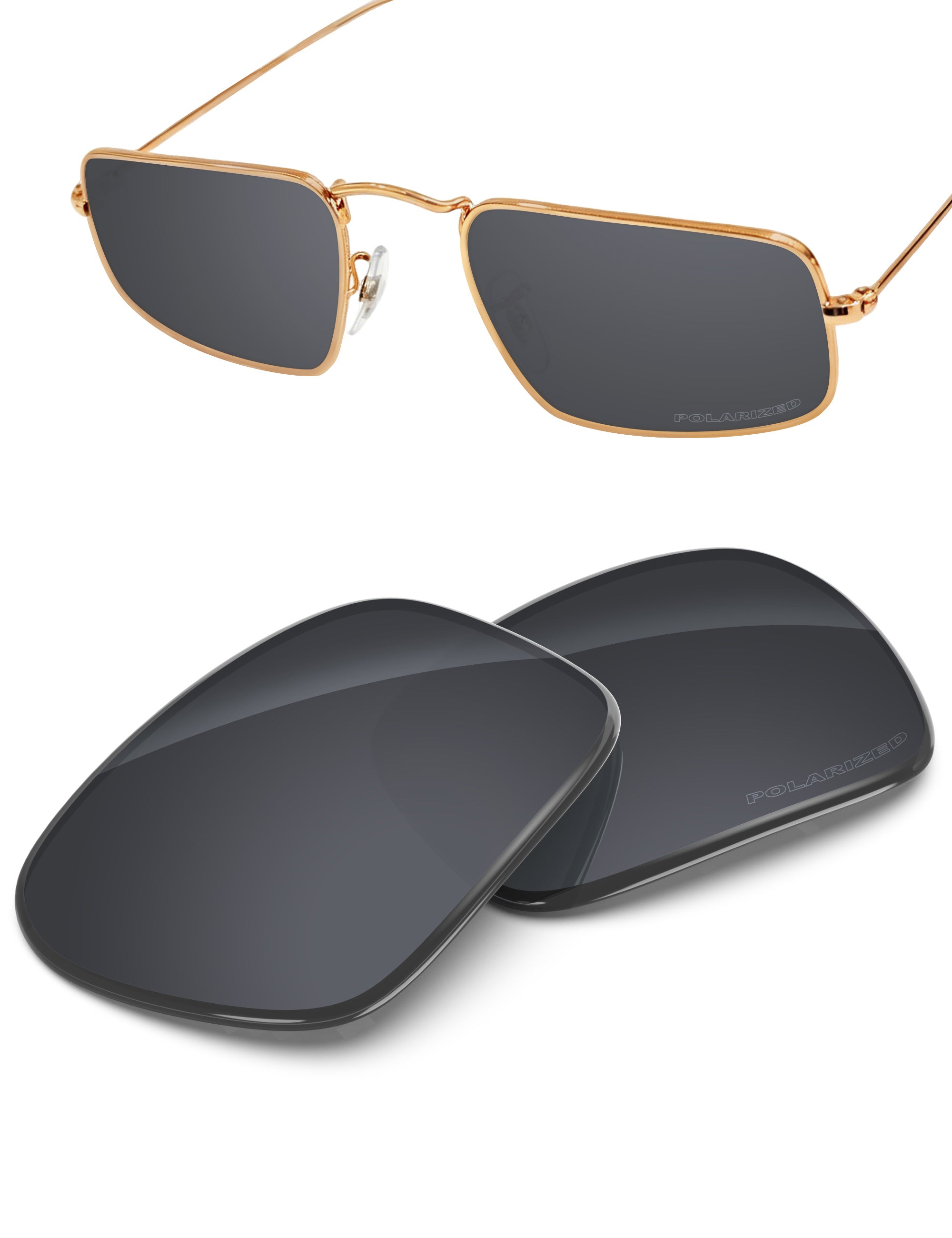 Black Shield FlashMirror™-Polarized