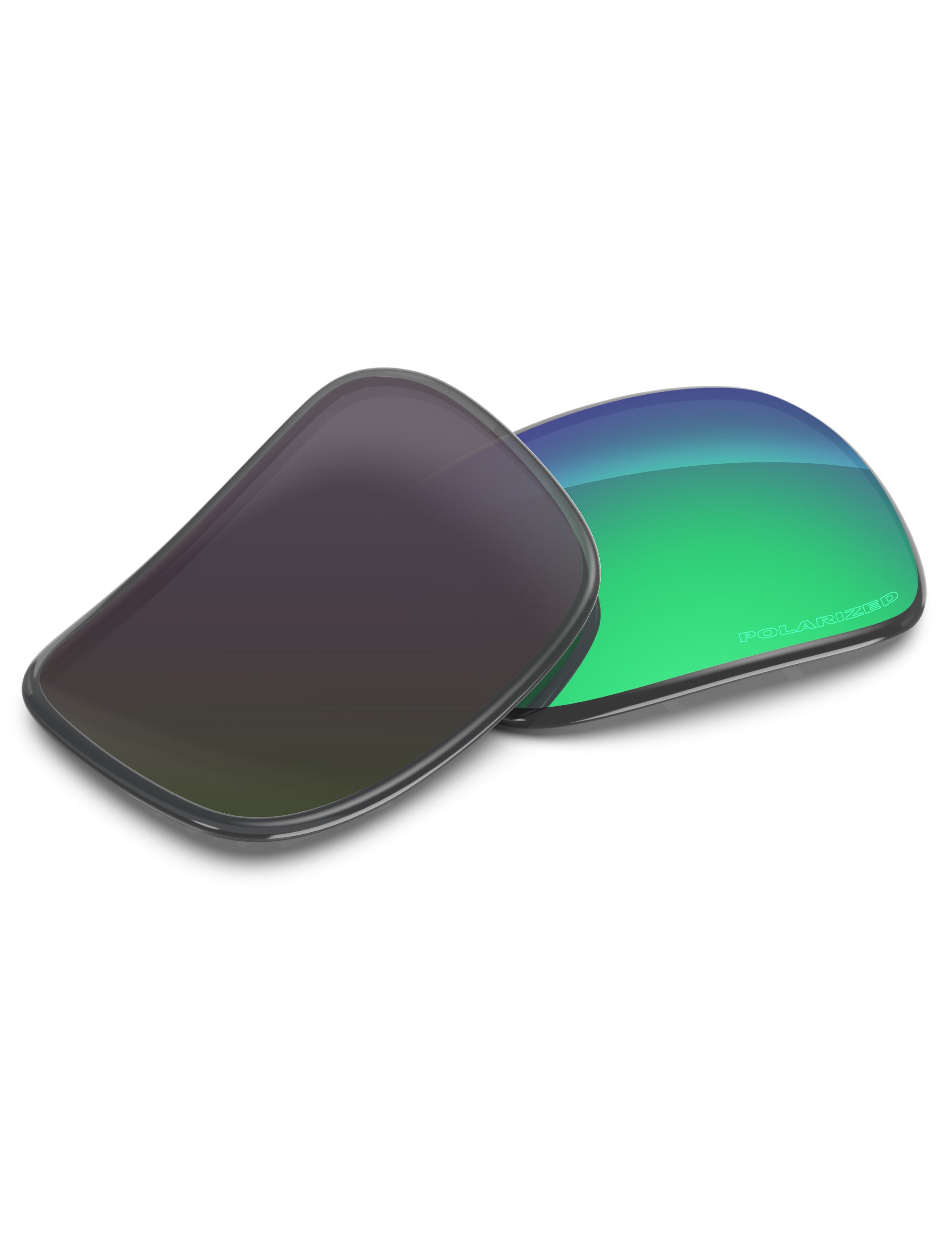 Emerald Green FlashMirror™-Polarized