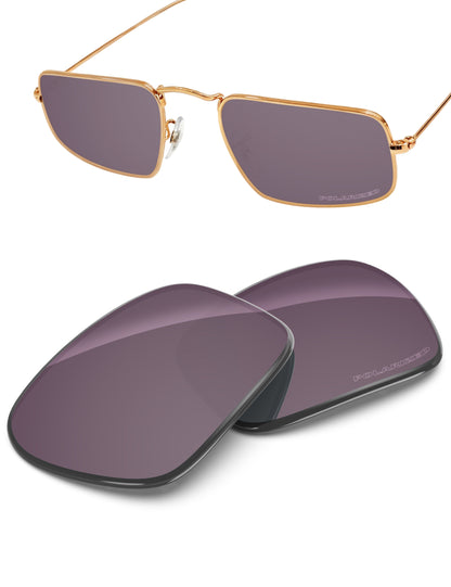 Gray Metallic FlashMirror™-Polarized