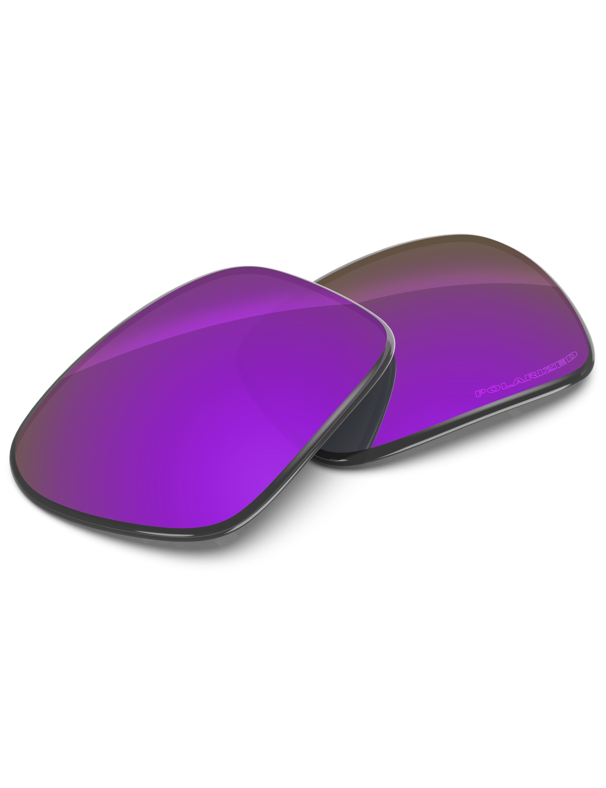 Plum Purple FlashMirror™-Polarized