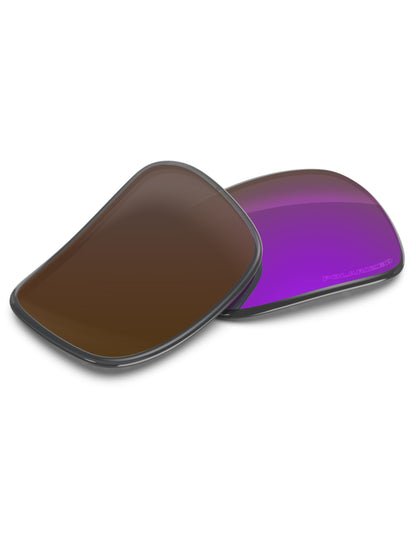 Plum Purple FlashMirror™-Polarized