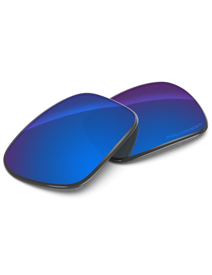 Sapphire Blue FlashMirror™-Polarized