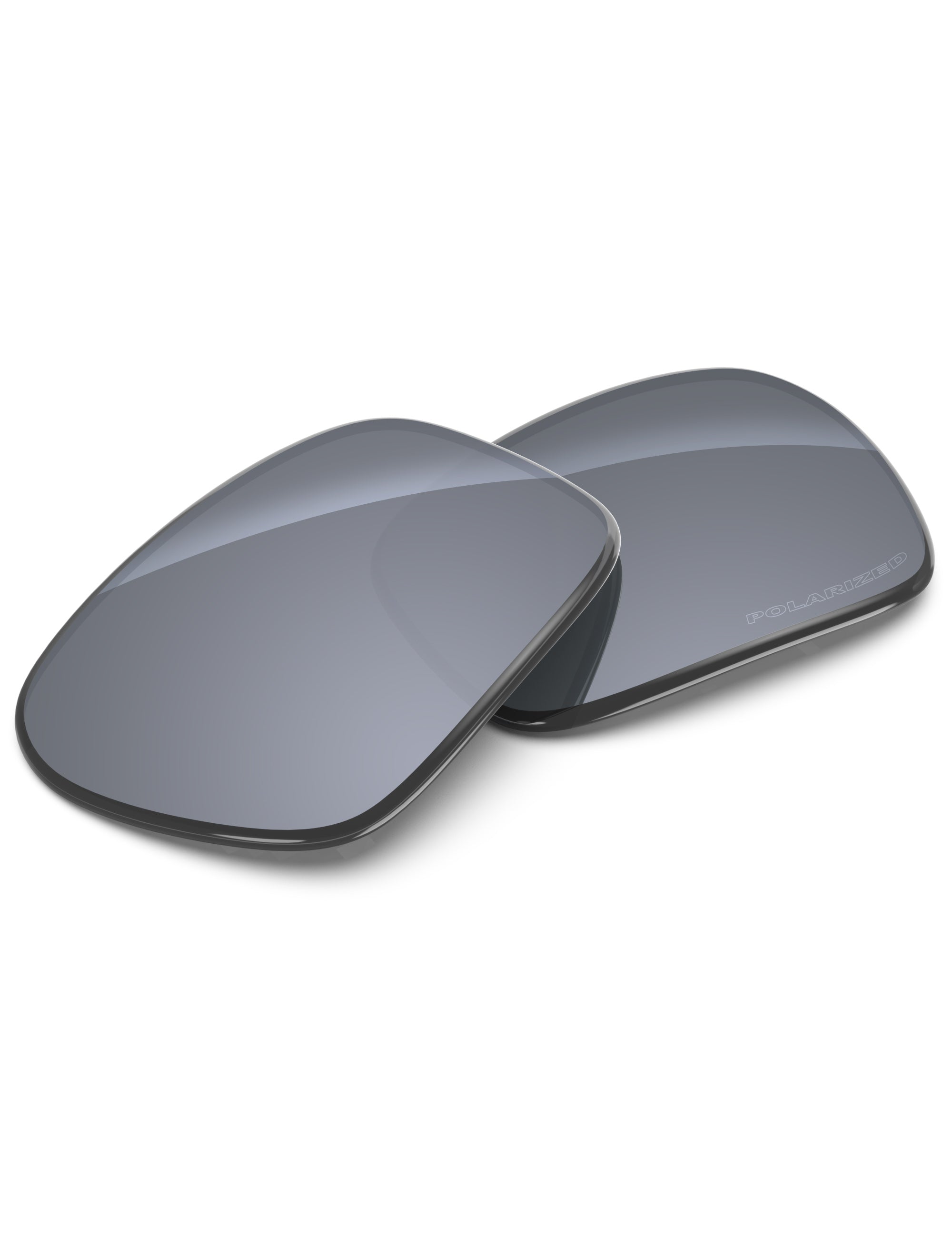 Silver Metallic FlashMirror™-Polarized