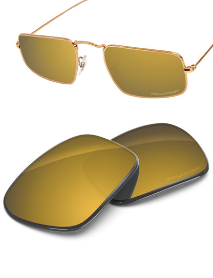 Tungsten Gold FlashMirror™-Polarized