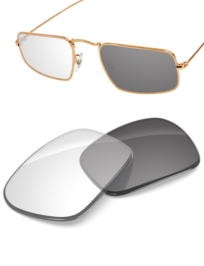 Adapt Gray Photochromic-Non-Polarized