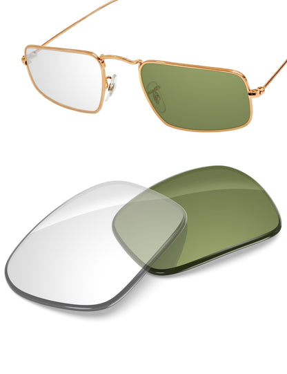 Adapt Green Photochromic-Non-Polarized