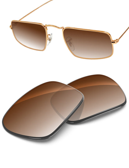 Brown Gradient-Non-Polarized