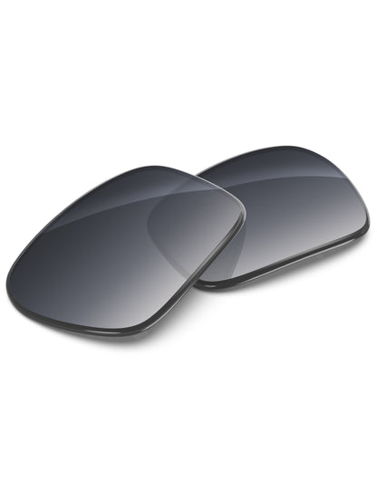 Gray Gradient-Non-Polarized