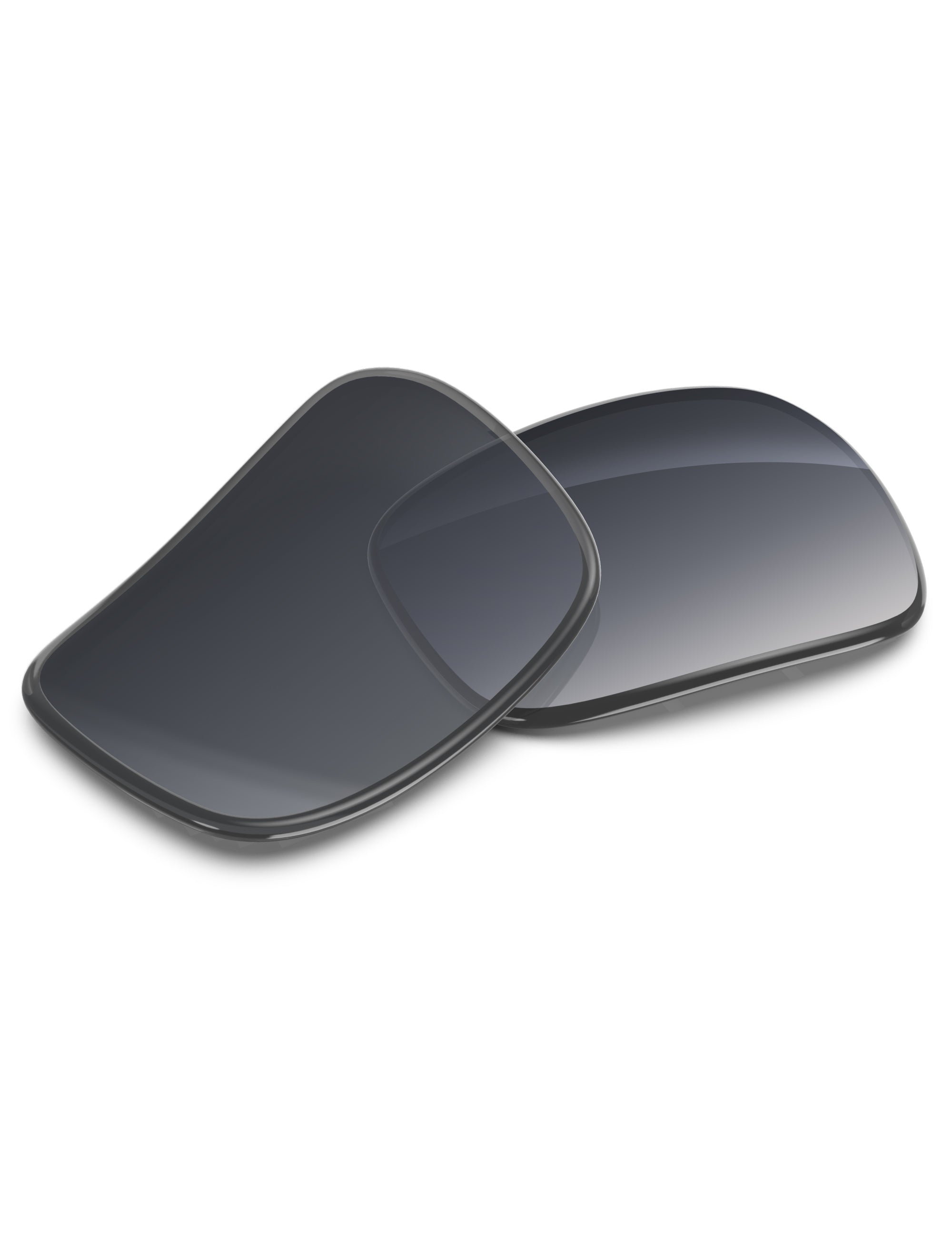 Gray Gradient-Non-Polarized