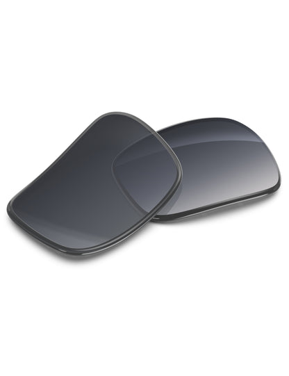 Gray Gradient-Non-Polarized