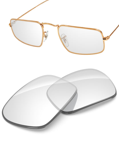 HD Clear Blue Light Blocking-Non-Polarized