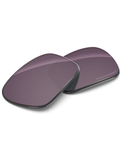 Gray Metallic FlashMirror™-Polarized