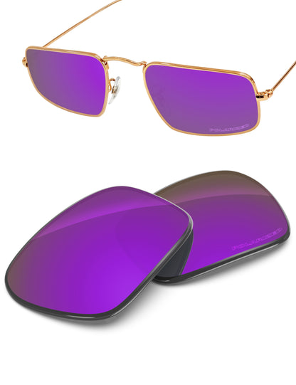 Plum Purple FlashMirror™-Polarized