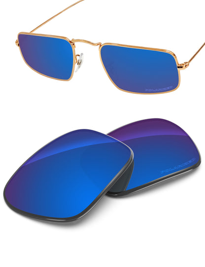Sapphire Blue FlashMirror™-Polarized