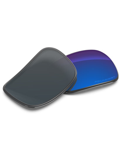 Sapphire Blue FlashMirror™-Polarized
