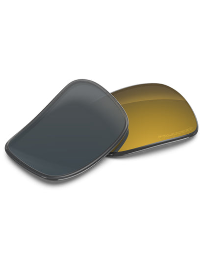 Tungsten Gold FlashMirror™-Polarized