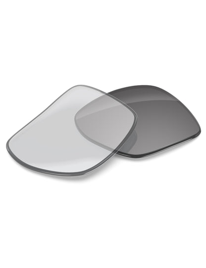 Adapt Gray Photochromic-Non-Polarized