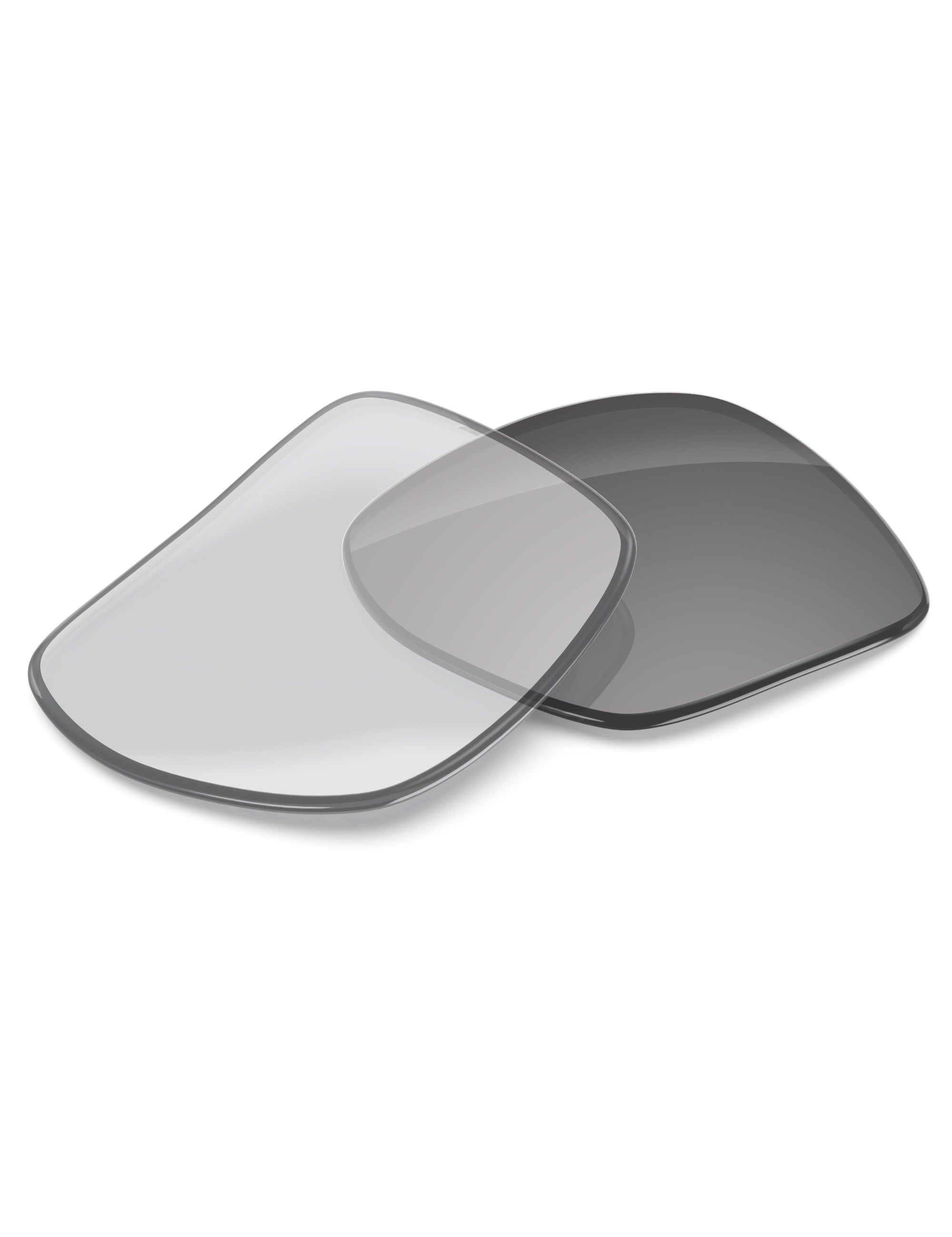 Adapt Gray Photochromic Blue Light Blocking-Non-Polarized