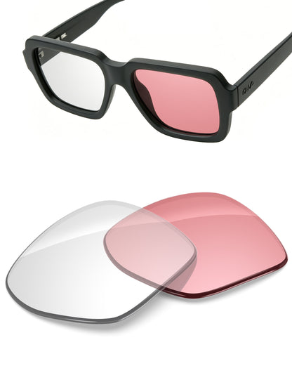 Adapt Pink Photochromic-Non-Polarized