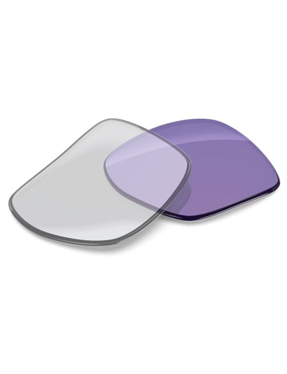 Adapt Purple Photochromic-Non-Polarized