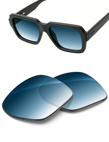 Blue Gradient-Non-Polarized