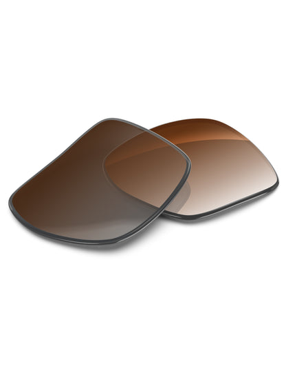 Brown Gradient-Non-Polarized