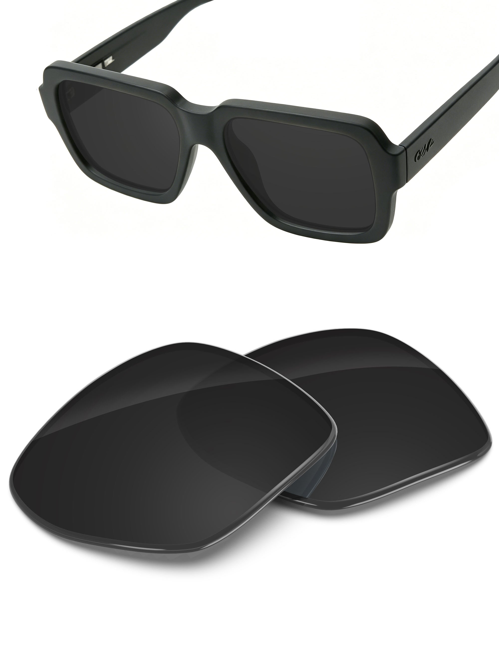 Carbon Black-Non-Polarized