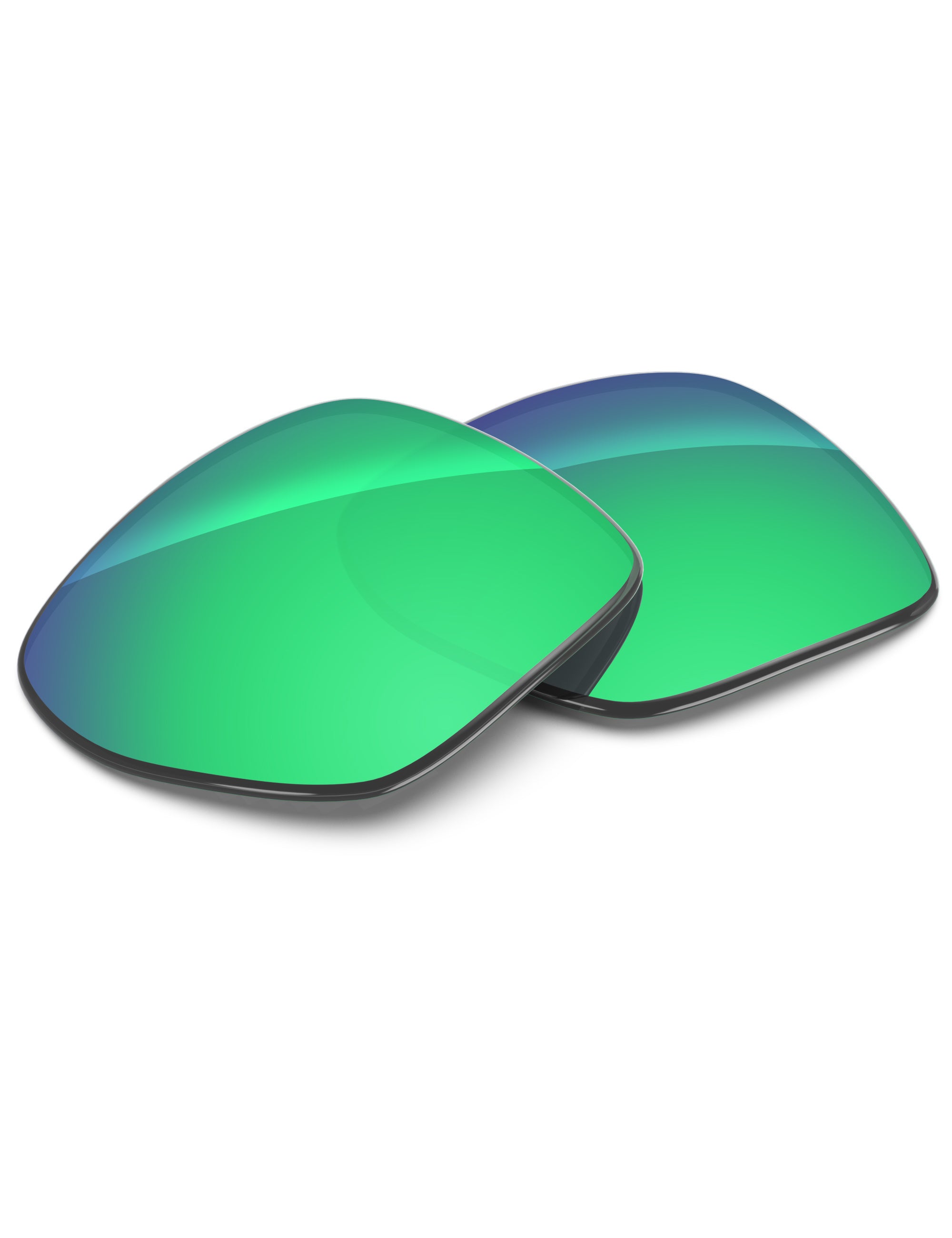 Emerald Green FlashMirror™-Non-Polarized