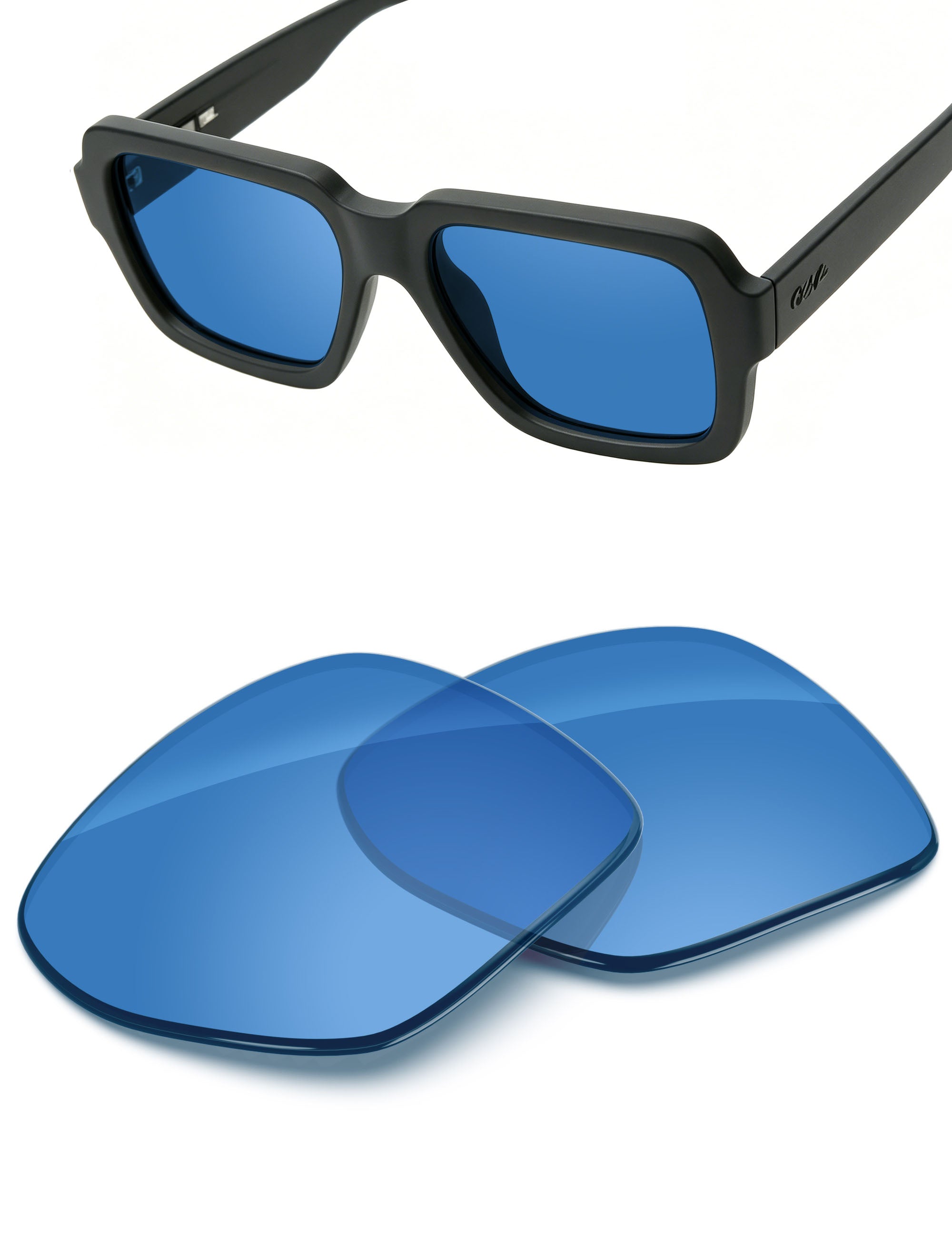 HD Blue-Non-Polarized