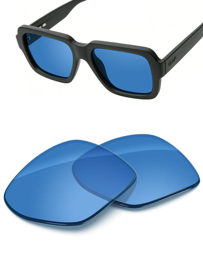 HD Blue-Non-Polarized