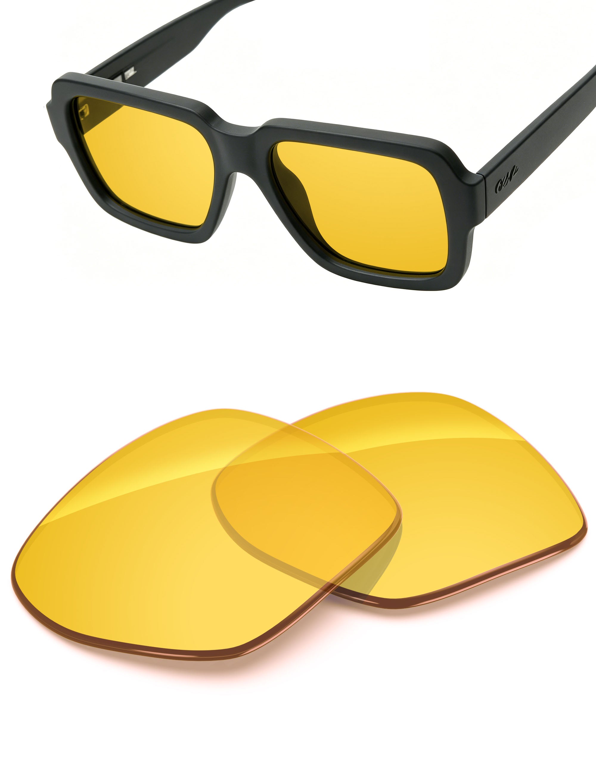Night Vision-Non-Polarized