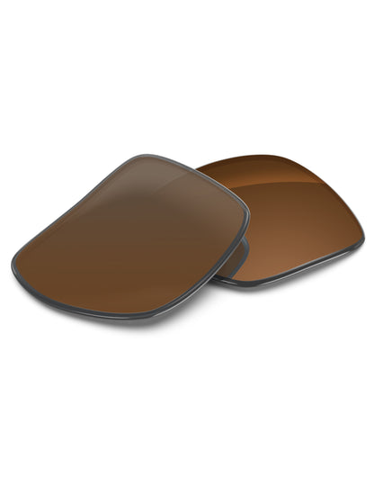 Nut Brown-Non-Polarized
