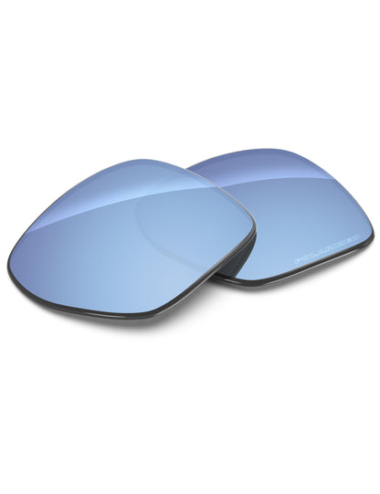 Aqua Blue FlashMirror™-Polarized